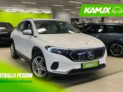 Mercedes EQA250