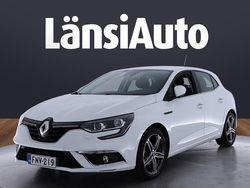 Valkoinen Käytetty 2019 Renault Mégane IV Zen Viistoperä | 13 950 €