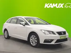Valkoinen Käytetty 2020 Seat Leon ST Style Farmari | 13 490 € (Perustarjous)