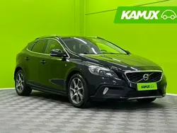 Musta Käytetty 2015 Volvo V40 CC Ocean Race Farmari | 13 690 € (Perustarjous)