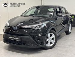 Musta Käytetty 2023 Toyota C-HR Active Katumaasturi | 28 960 € (Perustarjous)