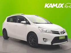 Valkoinen Käytetty 2016 Toyota Verso Edition Tila-auto | 18 400 € (Perustarjous)
