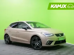 Hopea / harmaa Käytetty 2019 Seat Ibiza XCELLENCE Sedan | 16 890 € (Kallis)