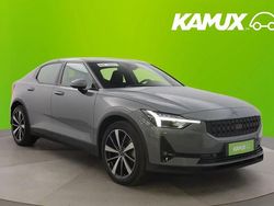 Hopea / harmaa Käytetty 2022 Polestar 2 Long Range Single Motor Viistoperä | 28 400 € (Perustarjous)