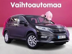 Käytetty 2016 Honda CR-V Lifestyle Katumaasturi | 14 990 € (Perustarjous)