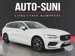 Käytetty 2021 Volvo V60 Business Edition Farmari | 25 490 € (Perustarjous)