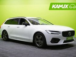 Valkoinen Käytetty 2019 Volvo V90 Business Edition Farmari | 25 900 € (Perustarjous)