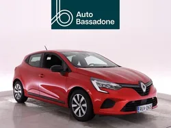 Punainen Käytetty 2023 Renault Clio V Equilibre Viistoperä | 13 980 € (Hyvä tarjous)