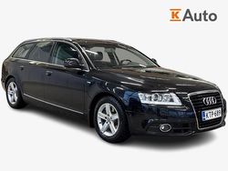 Käytetty 2011 Audi A6 Business Plus Farmari | 9 800 €