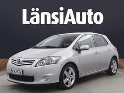 Käytetty 2012 Toyota Auris Edition Viistoperä | 10 890 € (Perustarjous)
