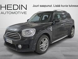 Musta Käytetty 2017 Mini Cooper Countryman Comfort Katumaasturi | 14 900 €