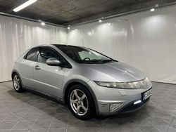 Käytetty 2007 Honda Civic Sport Viistoperä | 3 290 € (Perustarjous)