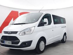 Valkoinen Käytetty 2015 Ford Tourneo Limited Tila-auto | 31 590 €