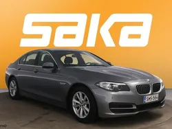 Käytetty 2015 BMW 520 Sedan | 14 900 € (Supertarjous)