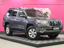 Käytetty 2023 Toyota Land Cruiser Active Katumaasturi | 84 900 € (Kallis)