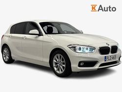 Käytetty 2016 BMW 116 Viistoperä | 11 900 € (Perustarjous)
