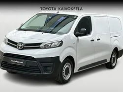 Valkoinen Käytetty 2024 Toyota Proace Edition Van | 41 990 €