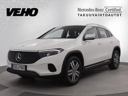 Valkoinen Uusi 2025 Mercedes EQA250+ Advanced Katumaasturi | 46 900 € (Hyvä tarjous)