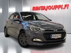 Käytetty 2018 Hyundai i20 Viistoperä | 7 490 € (Perustarjous)