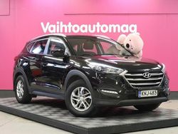 Käytetty 2016 Hyundai Tucson Classic Katumaasturi | 13 400 € (Perustarjous)