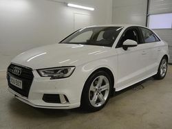 Käytetty 2018 Audi A3 Business Sedan | 15 290 € (Perustarjous)