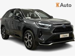 Käytetty 2023 Toyota RAV4 Hybrid Active Katumaasturi | 48 890 € (Kallis)