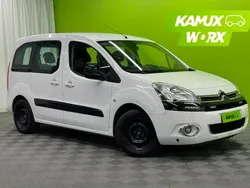 Valkoinen Käytetty 2012 Citroën Berlingo Start Tila-auto | 8 900 € (Hyvä tarjous)