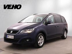 Sininen Käytetty 2011 Seat Alhambra Style Tila-auto | 9 900 €