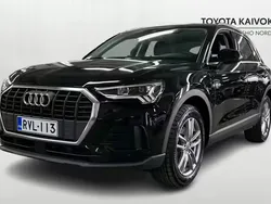 Musta Käytetty 2022 Audi Q3 Business Katumaasturi | 29 900 € (Perustarjous)