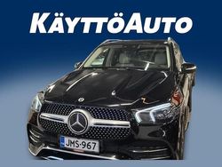 Musta Käytetty 2022 Mercedes GLE350 Katumaasturi | 62 990 € (Perustarjous)