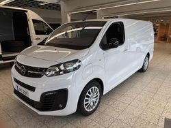 Valkoinen Käytetty 2024 Opel Vivaro-e Combi Comfort Van | 36 900 €