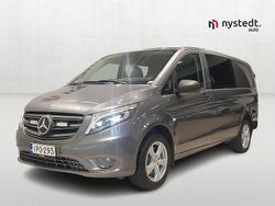 Harmaa Käytetty 2023 Mercedes Vito Tila-auto | 58 600 €