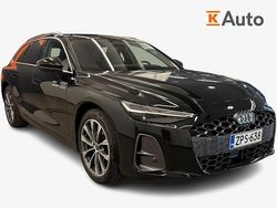 Käytetty 2025 Audi A6 Farmari | 69 900 €