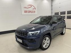 Sininen Käytetty 2024 Jeep Compass Katumaasturi | 35 900 €