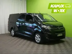 Musta Käytetty 2019 Opel Vivaro Enjoy Van | 17 590 € (Perustarjous)