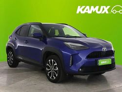 Sininen Käytetty 2024 Toyota Yaris Hybrid Katumaasturi | 28 490 € (Supertarjous)