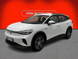Käytetty 2021 VW ID.4 Pure Katumaasturi | 24 450 € (Perustarjous)