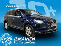 Käytetty 2012 Audi Q7 Katumaasturi | 17 870 € (Perustarjous)