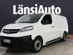 Valkoinen Käytetty 2021 Opel Vivaro Comfort Tila-auto | 15 890 € (Perustarjous)