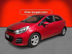 Punainen Käytetty 2016 Kia Rio EX Viistoperä | 6 390 € (Perustarjous)