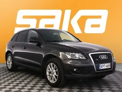 Käytetty 2012 Audi Q5 Business Katumaasturi | 14 990 € (Hyvä tarjous)
