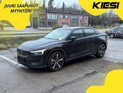 Käytetty 2022 Polestar 2 Plus Viistoperä | 26 590 € (Hyvä tarjous)