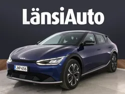 Sininen Käytetty 2022 Kia EV6 2 Katumaasturi | 33 990 € (Perustarjous)