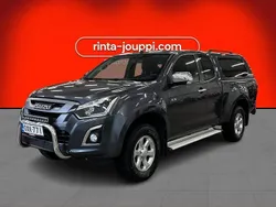 Käytetty 2018 Isuzu D-Max Nouto | 26 900 € (Hyvä tarjous)