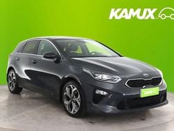 Hopea / harmaa Käytetty 2022 Kia Ceed Premium Viistoperä | 19 390 € (Supertarjous)