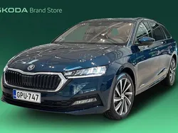 Uusi 2024 Skoda Octavia Ambition Farmari | 33 900 € (Kallis)