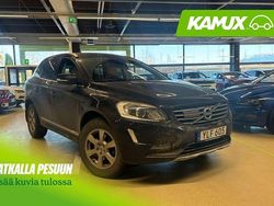 Sininen Käytetty 2017 Volvo XC60 Standard Katumaasturi | 24 900 € (Perustarjous)