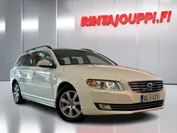 Käytetty 2014 Volvo V70 Business Edition Farmari | 10 900 € (Perustarjous)