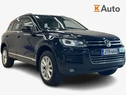 Käytetty 2011 VW Touareg Katumaasturi | 16 990 € (Hyvä tarjous)