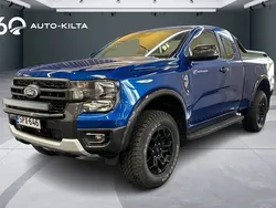Sininen Käytetty 2024 Ford Ranger Tremor Nouto | 61 500 €